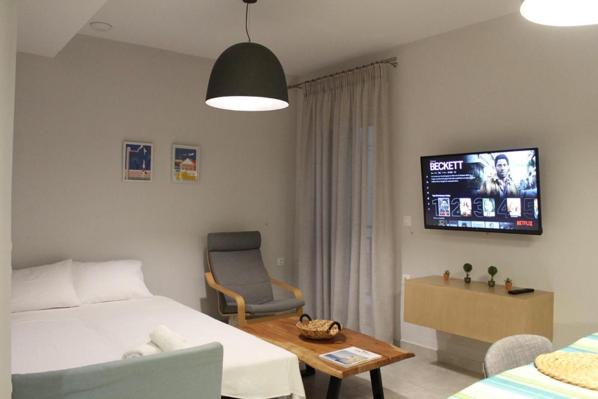 Plession Apartment Закинтос Экстерьер фото