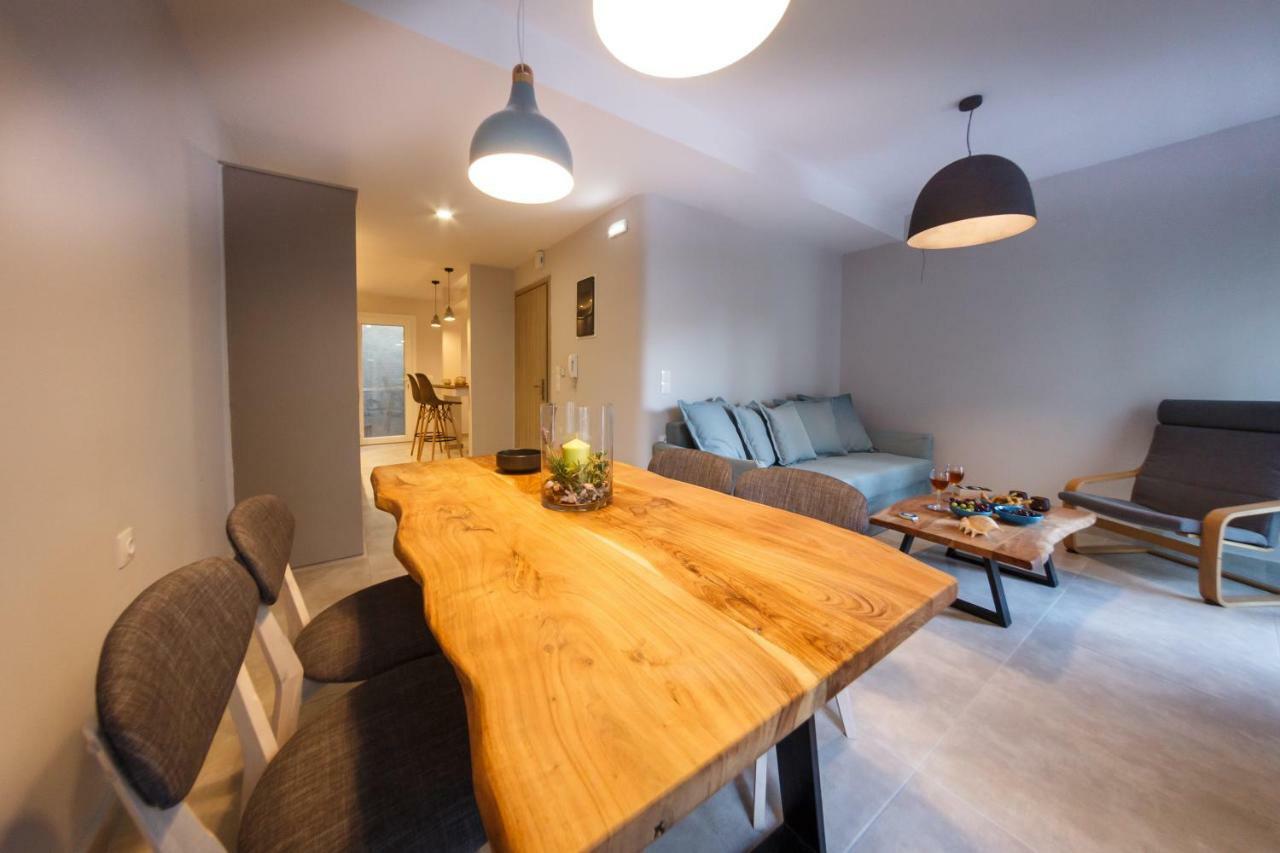 Plession Apartment Закинтос Экстерьер фото