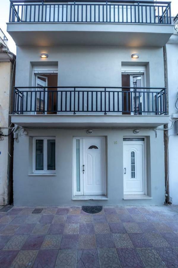 Plession Apartment Закинтос Экстерьер фото