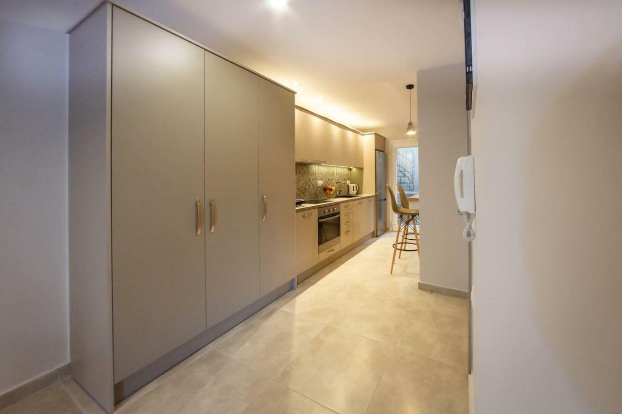 Plession Apartment Закинтос Экстерьер фото