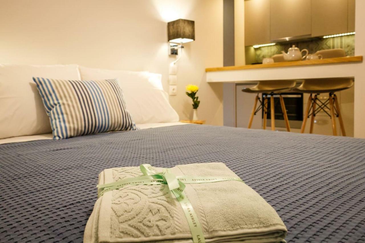 Plession Apartment Закинтос Экстерьер фото
