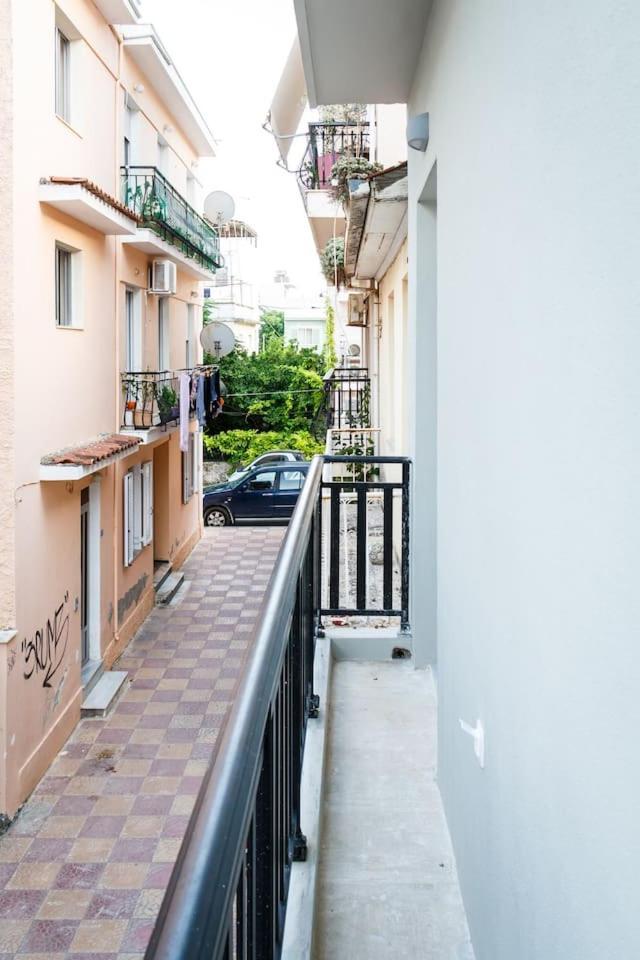 Plession Apartment Закинтос Экстерьер фото