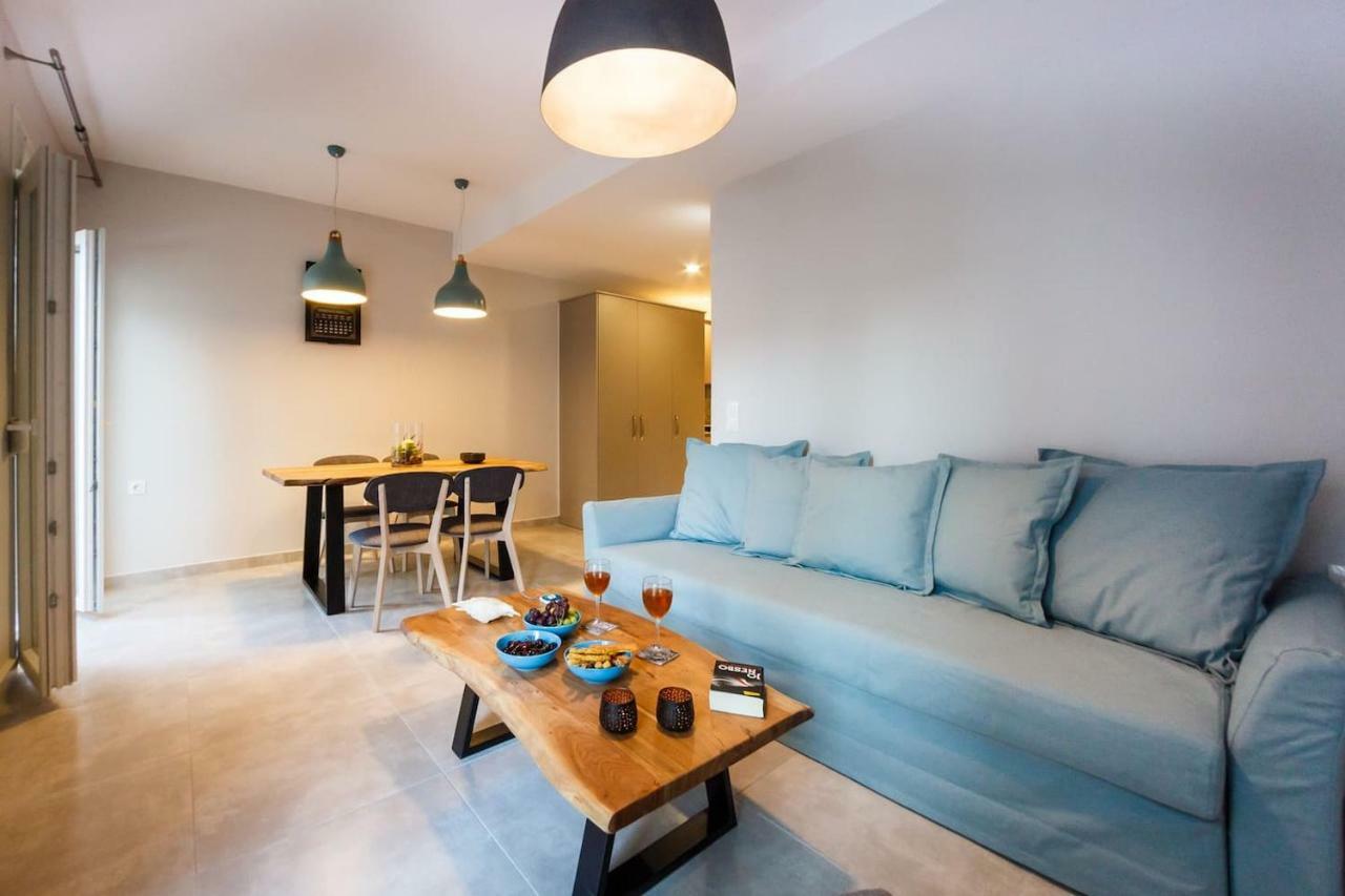 Plession Apartment Закинтос Экстерьер фото