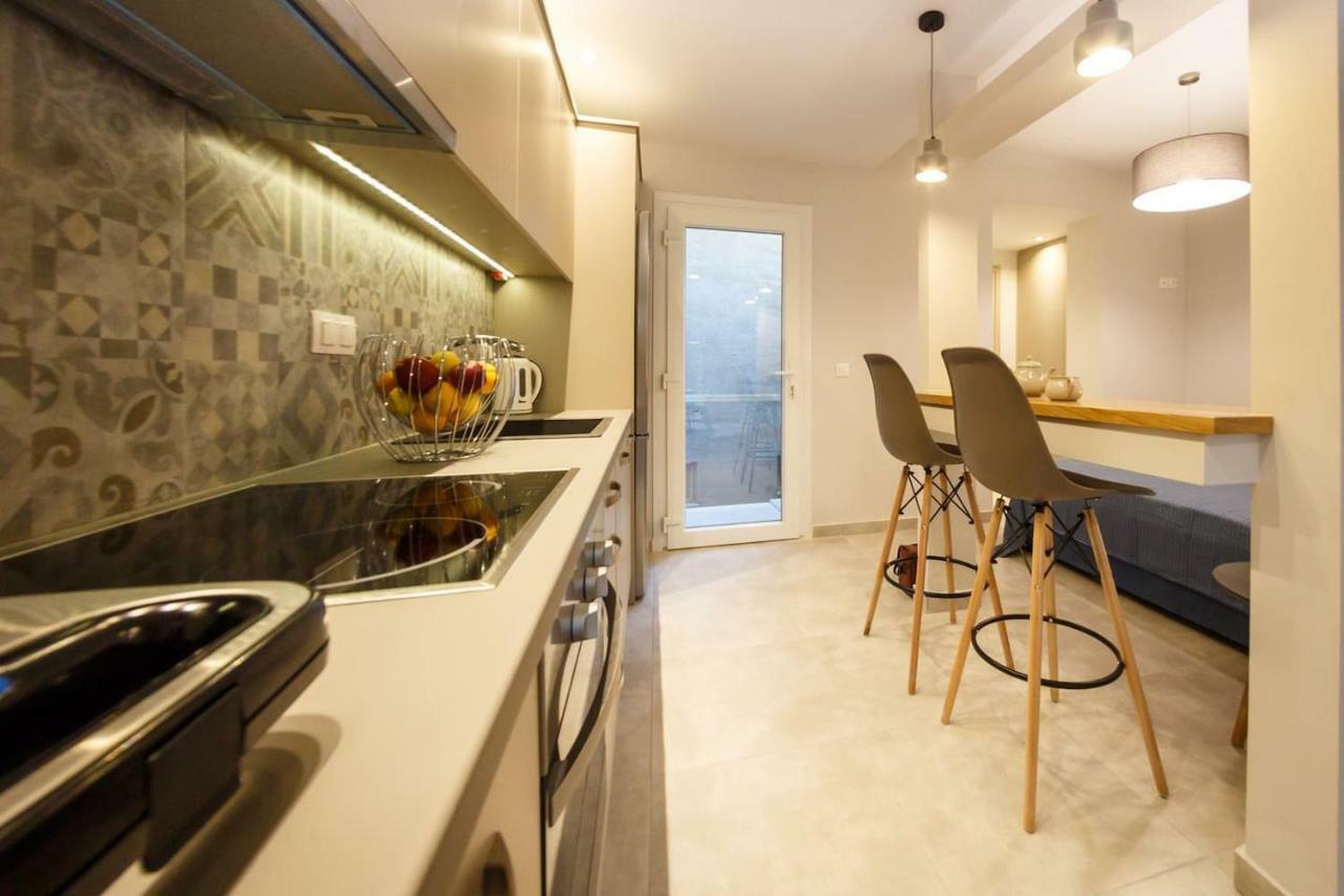 Plession Apartment Закинтос Экстерьер фото