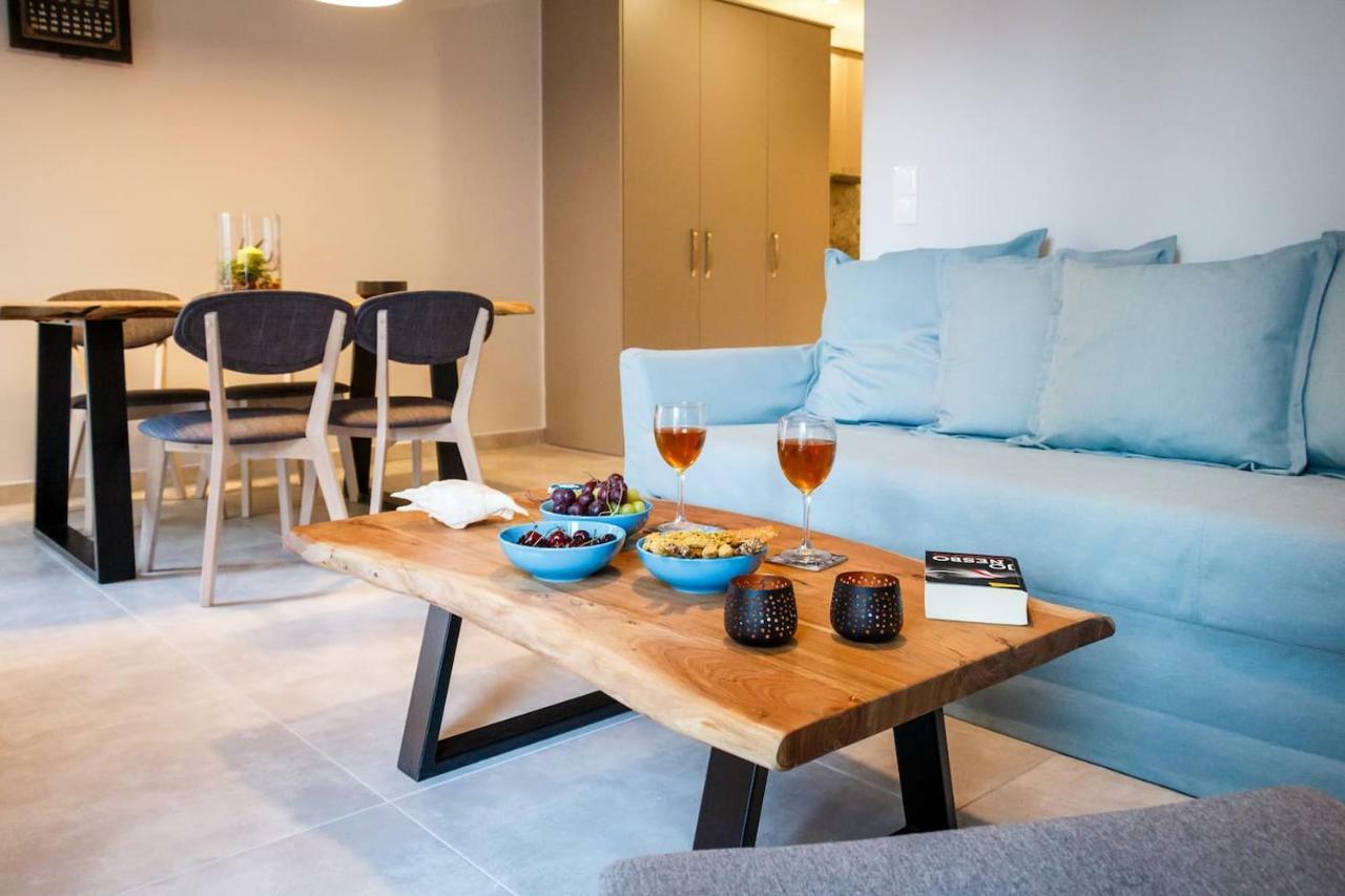 Plession Apartment Закинтос Экстерьер фото