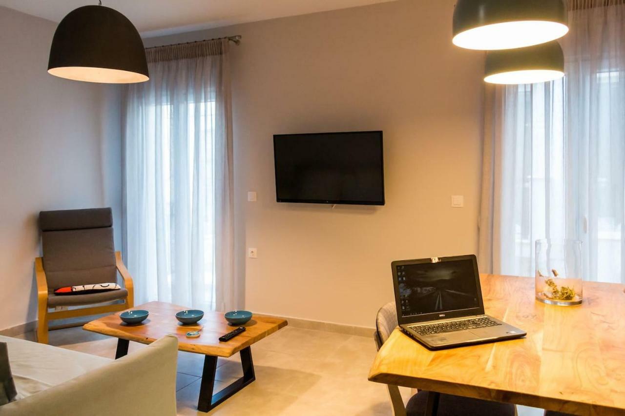 Plession Apartment Закинтос Экстерьер фото