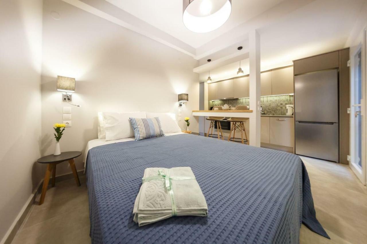 Plession Apartment Закинтос Экстерьер фото