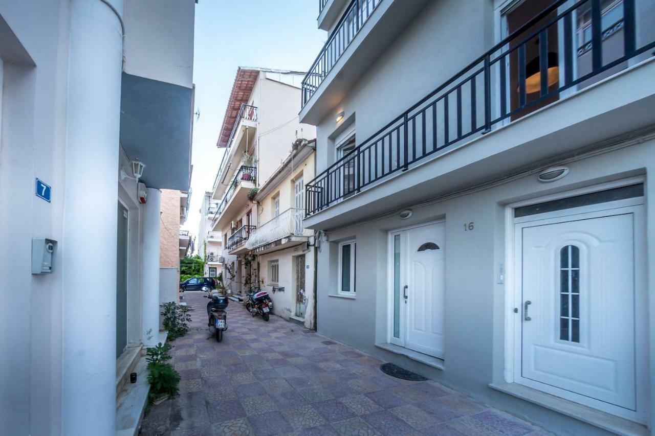 Plession Apartment Закинтос Экстерьер фото