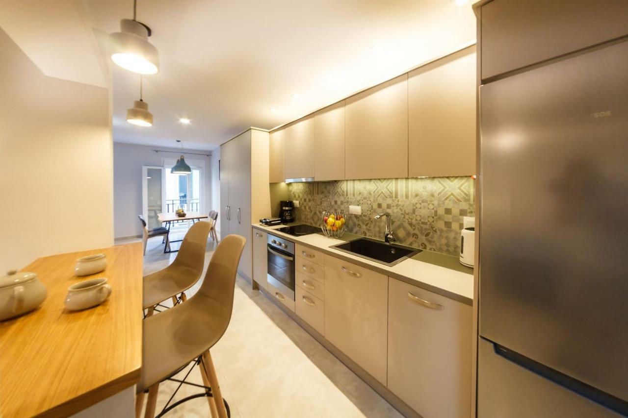 Plession Apartment Закинтос Экстерьер фото